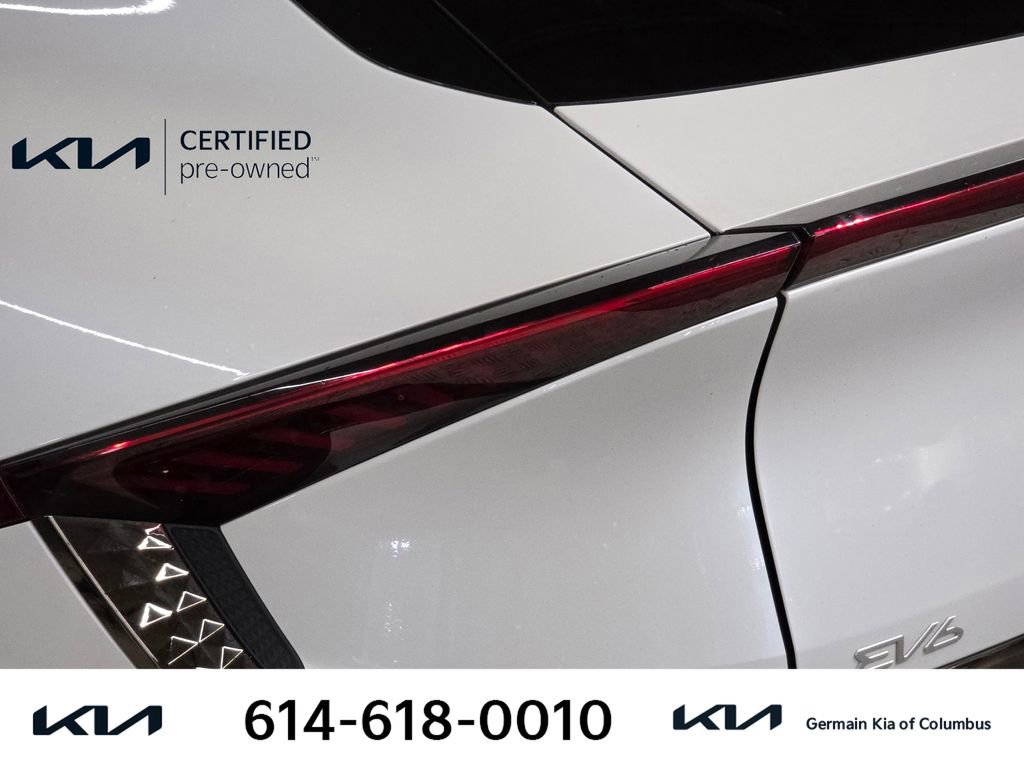 Certified 2023 Kia EV6 GT-Line AWD/4WD image 15