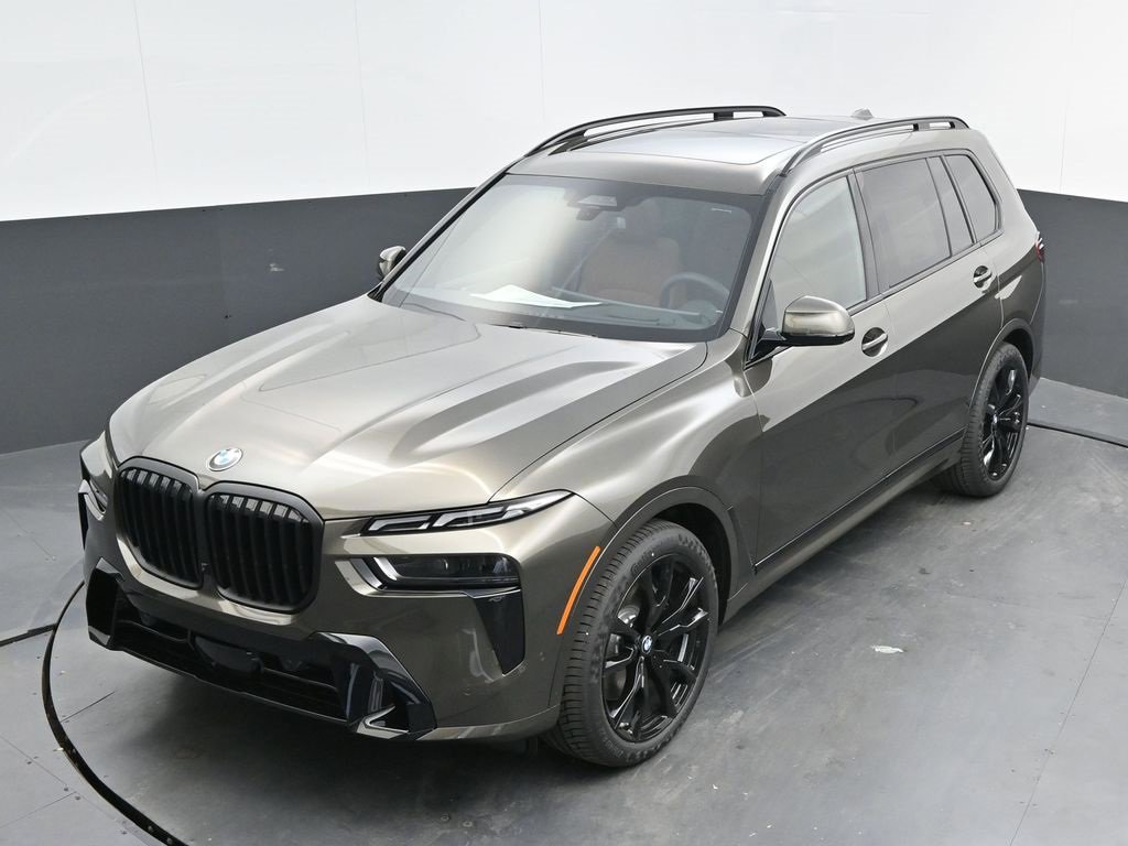 New 2026 BMW X7 xDrive40i w/ M Sport Package image 60