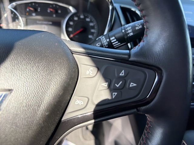 Used 2022 Chevrolet Equinox RS w/ RS Leather Package image 20