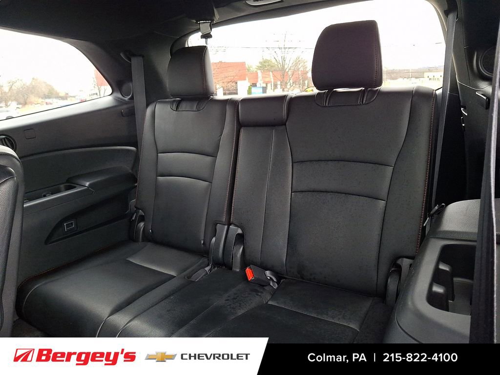 Used 2021 Honda Pilot Black Edition image 13