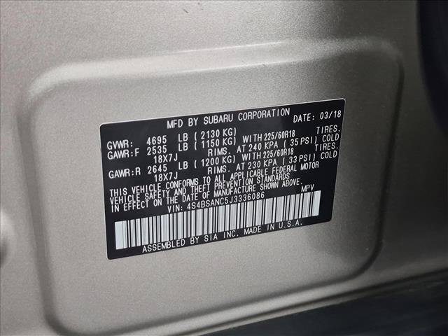 Used 2018 Subaru Outback 2.5i Limited AWD/4WD image 29
