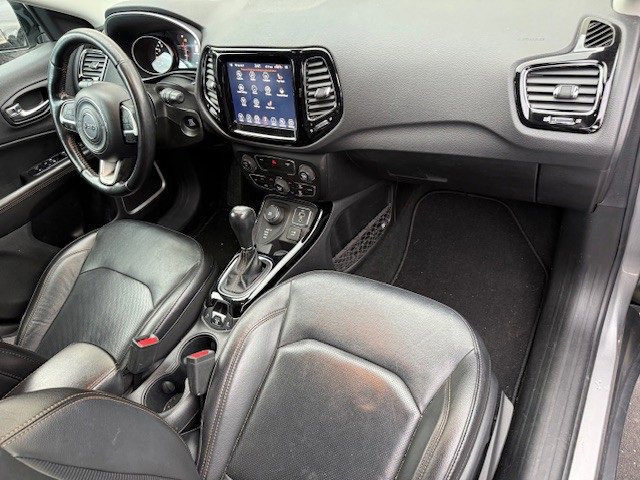 Used 2020 Jeep Compass Limited image 16