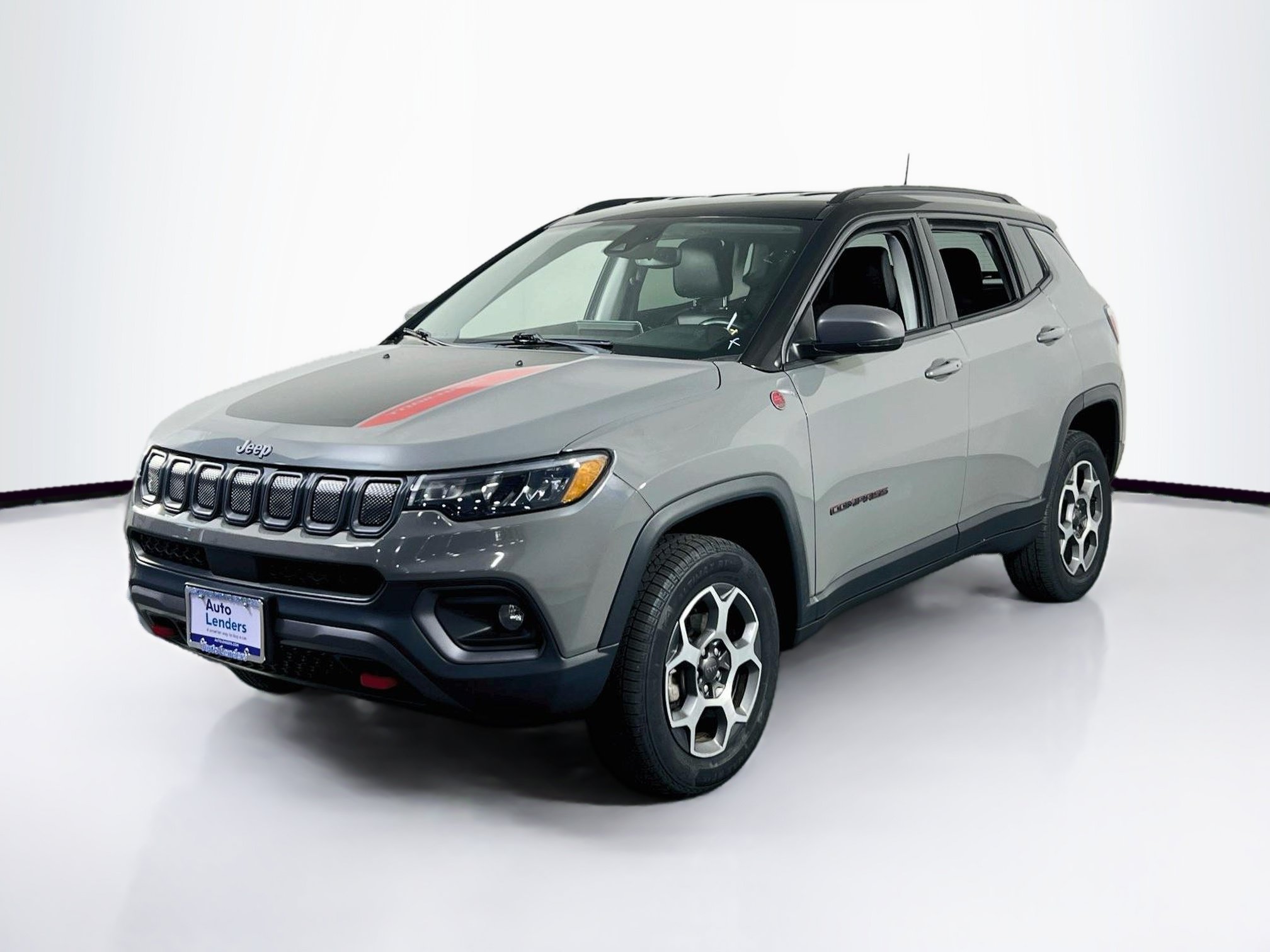 Used 2022 Jeep Compass Trailhawk w/ Trailhawk Convenience Group AWD/4WD video 1