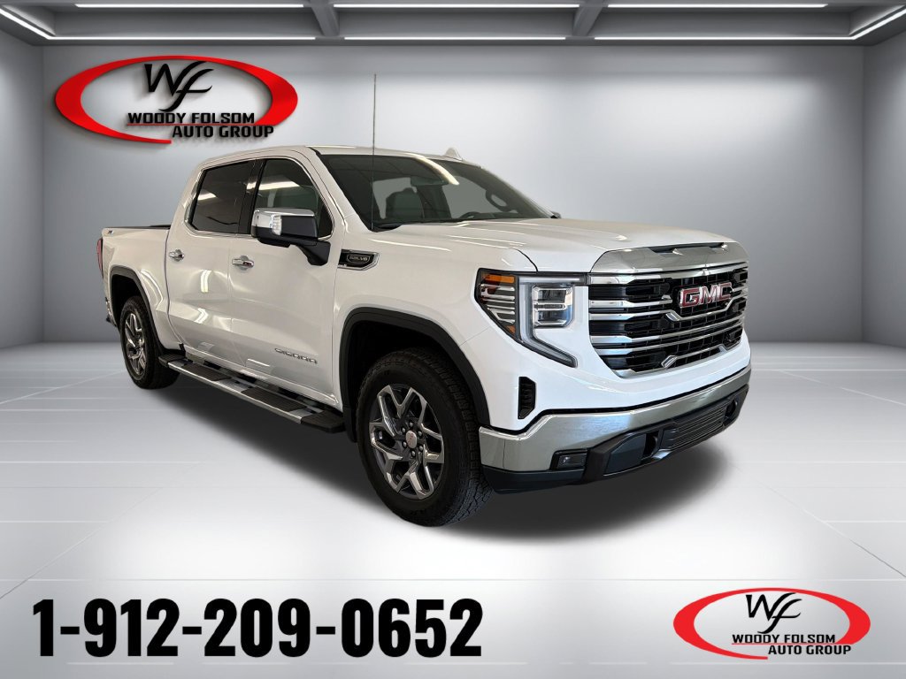 New 2026 GMC Sierra 1500 SLT w/ SLT Premium Package