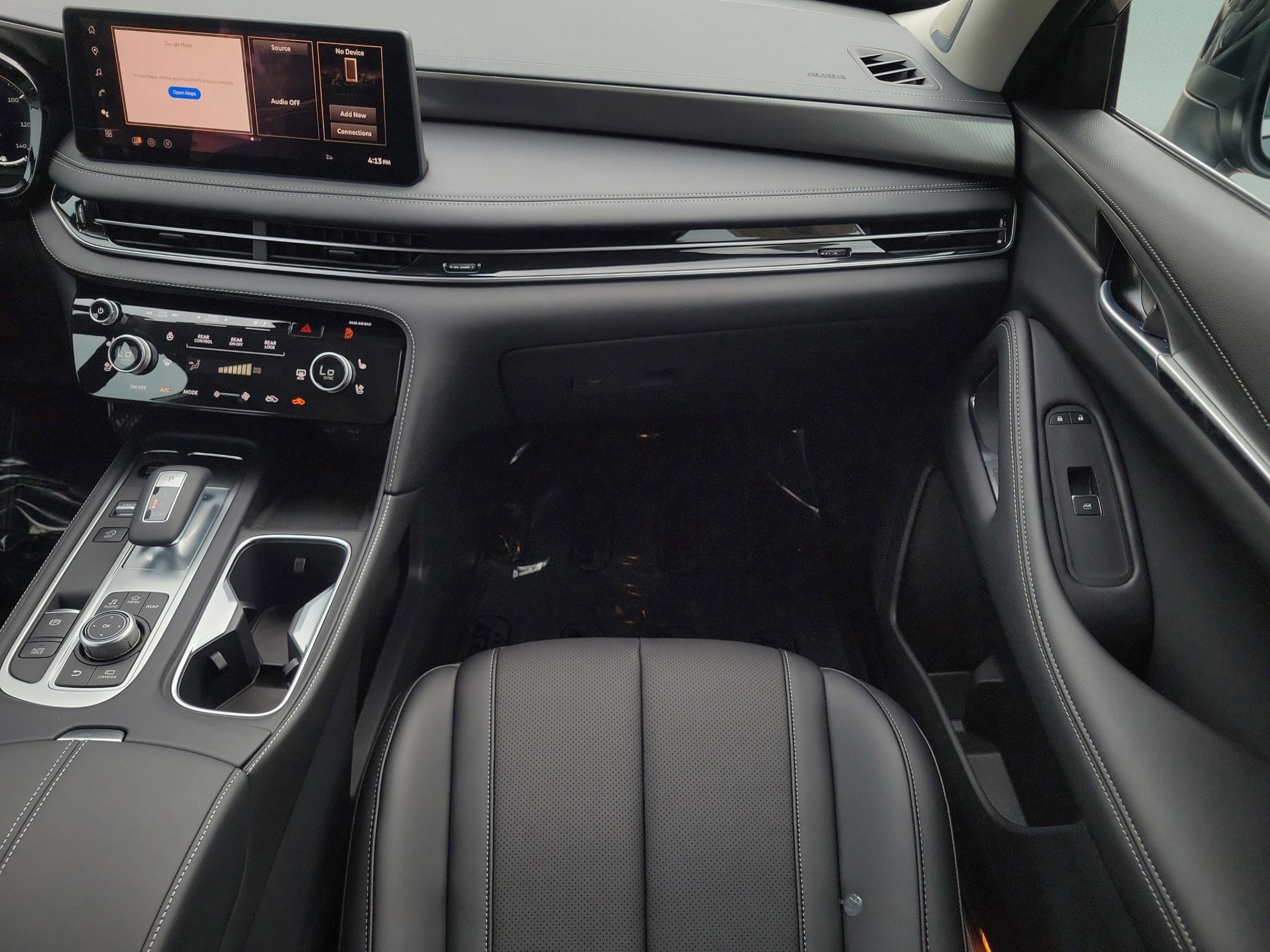 Certified 2026 INFINITI QX60 Luxe w/ Cargo Package image 14