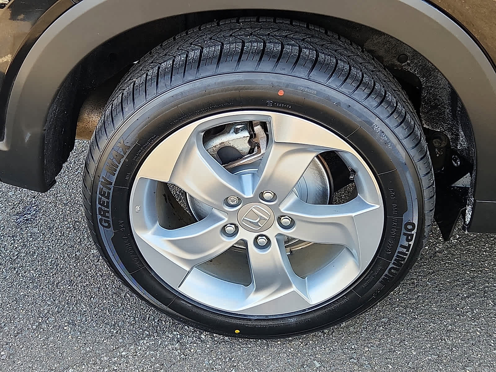 Certified 2019 Honda HR-V LX image 30