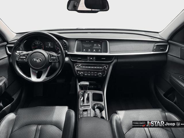 Used 2020 Kia Optima EX image 9