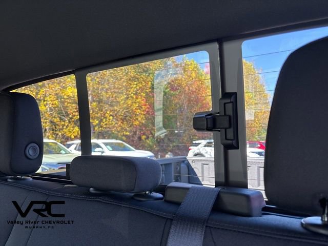 New 2026 Chevrolet Colorado W/T w/ WT Custom Package image 20