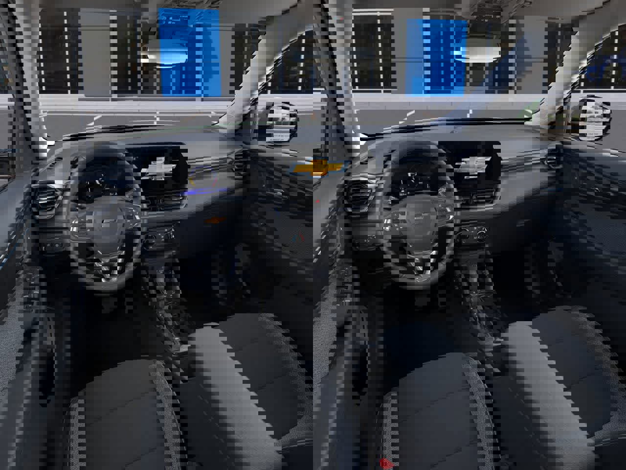 New 2026 Chevrolet TrailBlazer LT w/ Midnight Edition AWD/4WD image 15