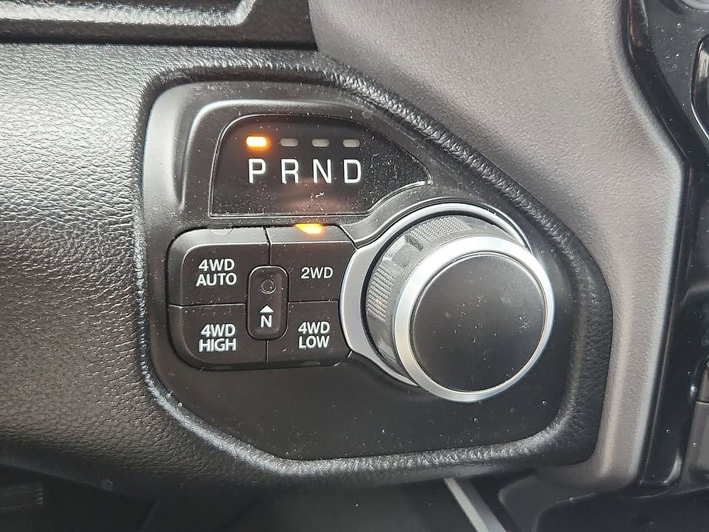 Used 2022 RAM 1500 Big Horn AWD/4WD image 10