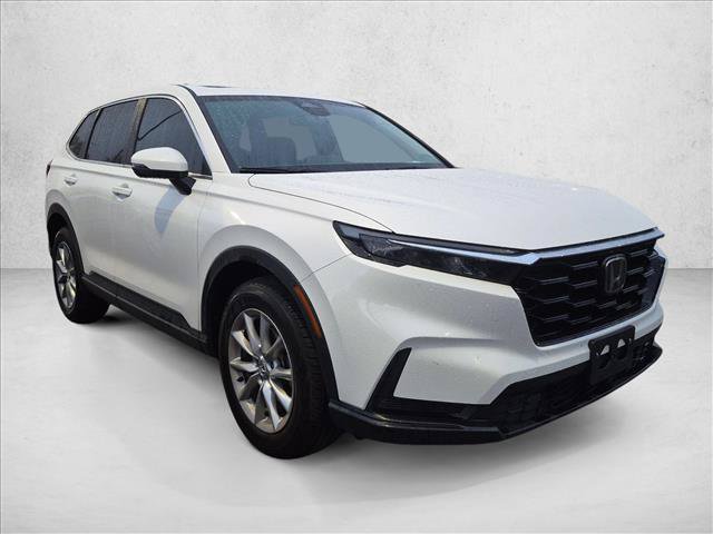 Used 2026 Honda CR-V EX image 3