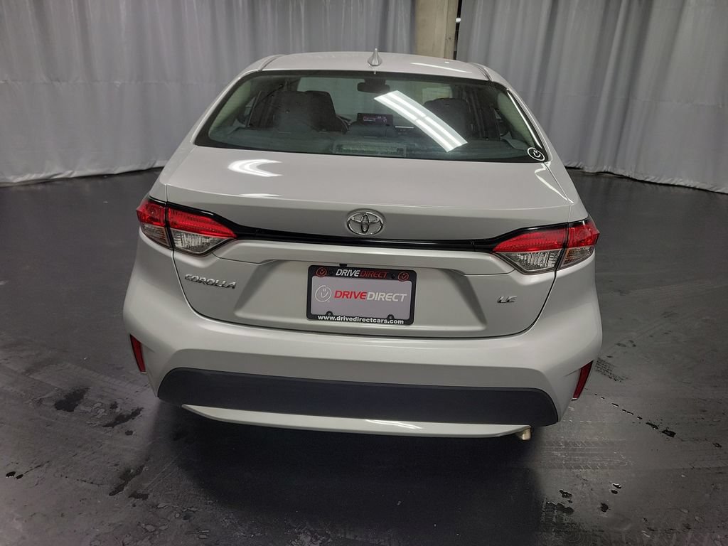Used 2022 Toyota Corolla LE FWD image 7
