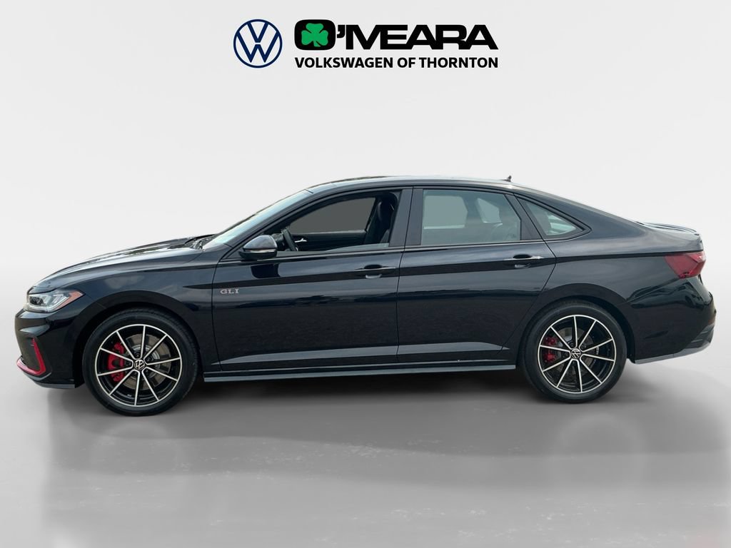 New 2026 Volkswagen Jetta GLI Autobahn FWD video 2