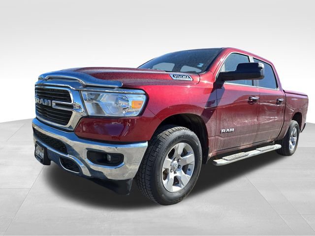 Used 2020 RAM 1500 Big Horn AWD/4WD image 6