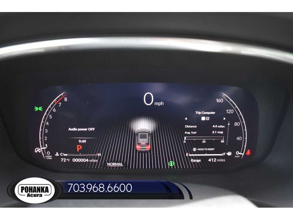 New 2026 Acura MDX w/ Technology Package AWD/4WD image 9