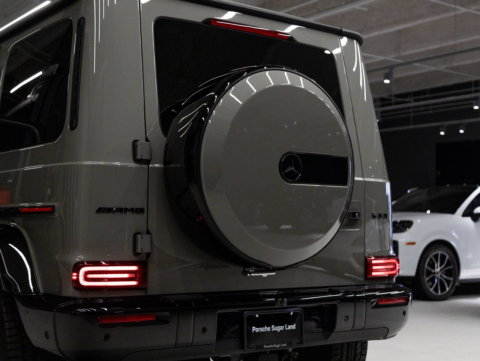 Used 2026 Mercedes-Benz G 63 AMG 4MATIC image 29