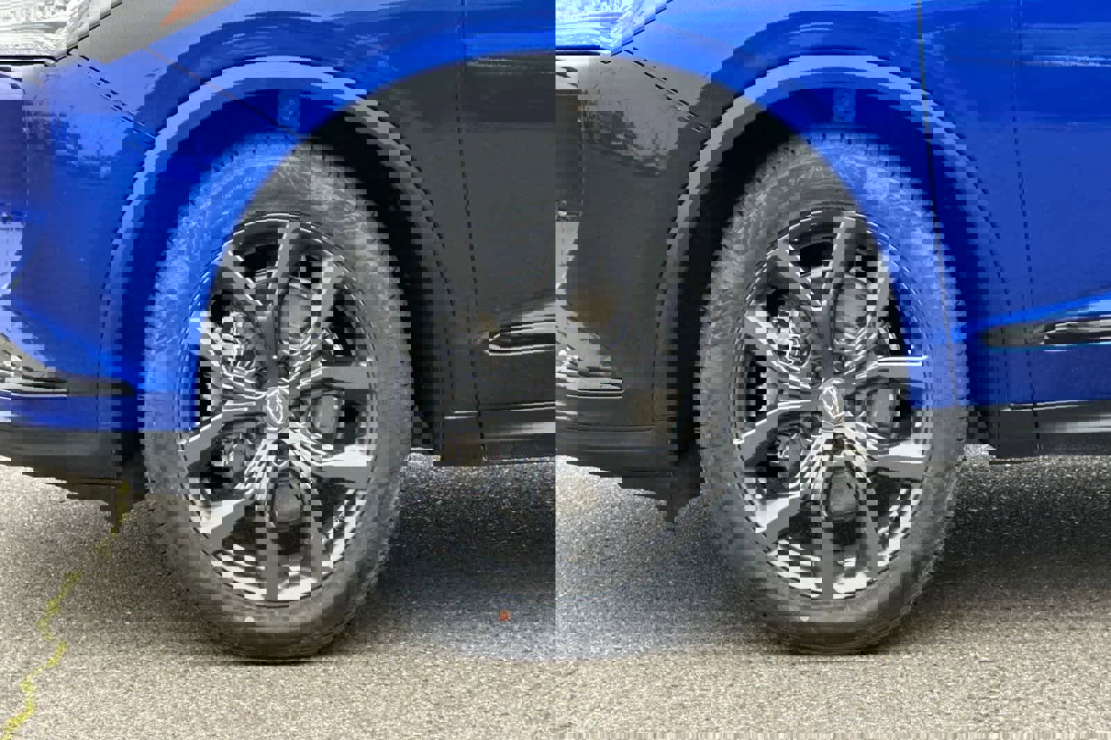 Used 2022 Acura MDX A-Spec image 34