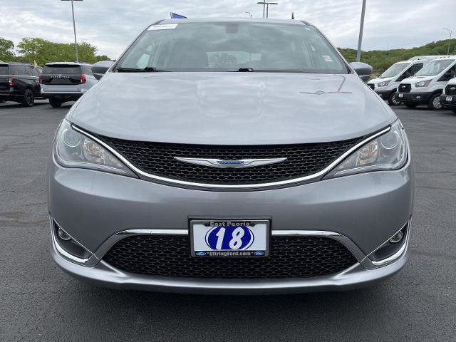 Used 2018 Chrysler Pacifica Touring Plus w/ Tire & Wheel Group FWD image 8