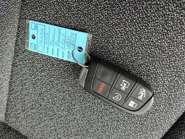 New 2026 RAM ProMaster 2500 w/ Quick Order Package 22G SLT image 30