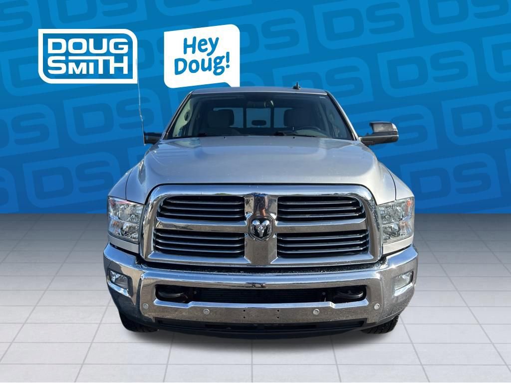 Used 2018 RAM 2500 Big Horn image 8