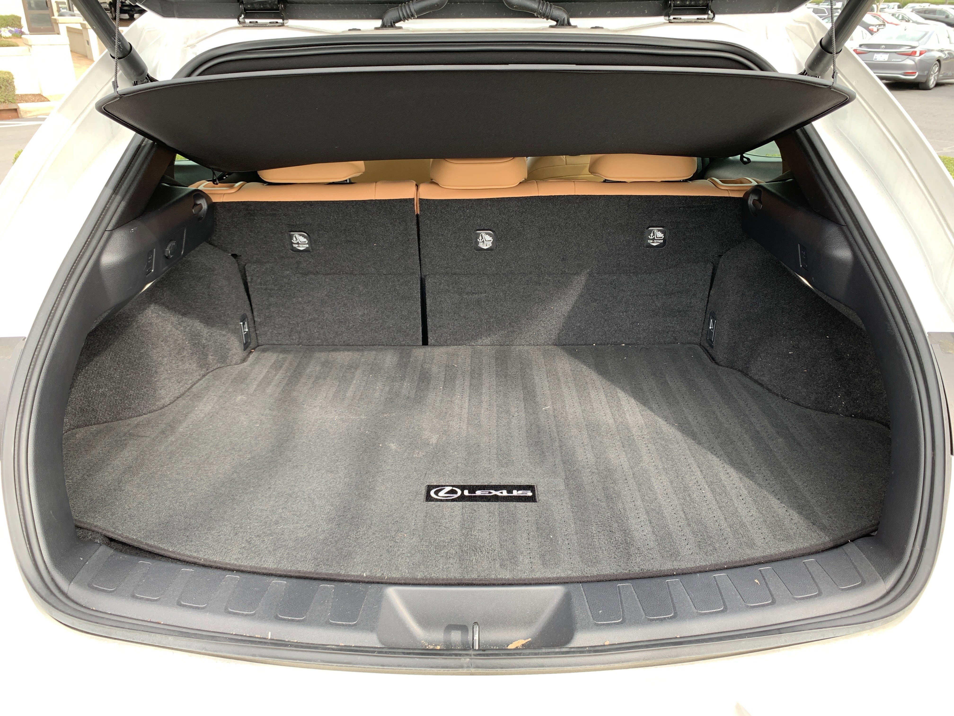 Certified 2025 Lexus UX 300h FWD w/ Cold Area Package image 34