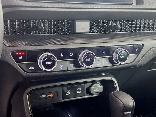 Certified 2026 Honda CR-V EX image 11