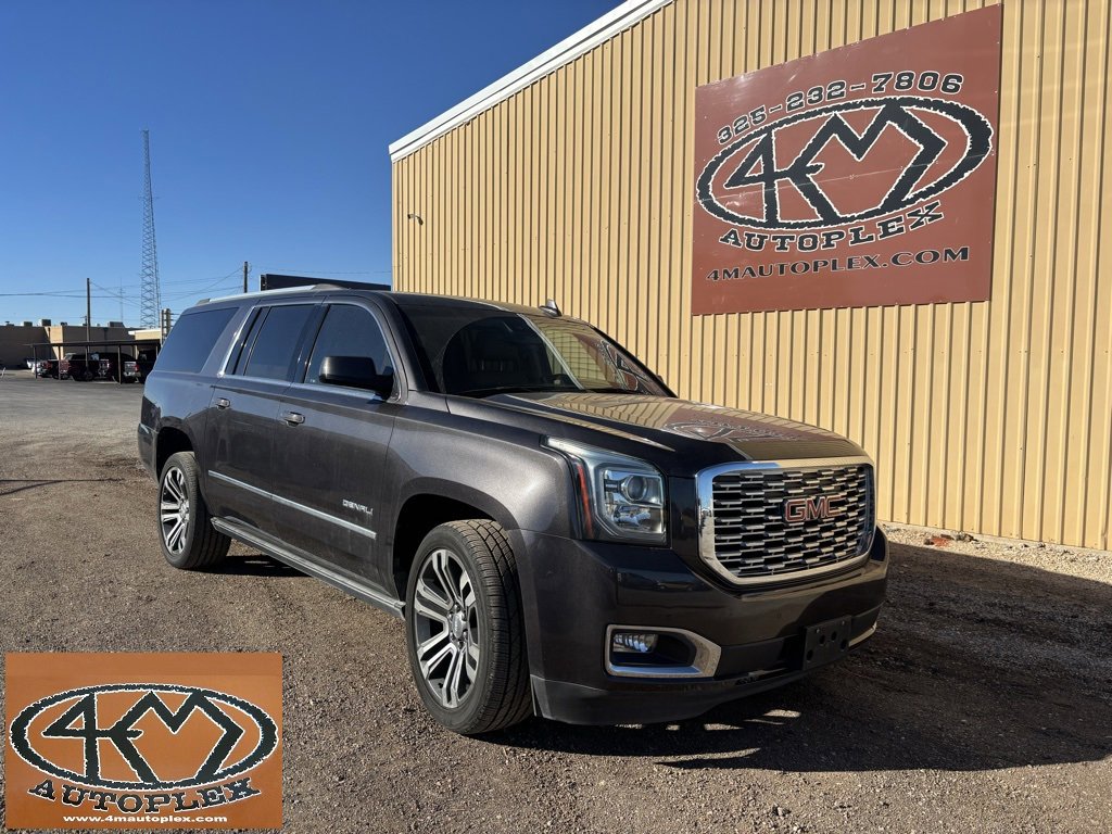 Used 2018 GMC Yukon XL Denali w/ Denali Ultimate Package image 1