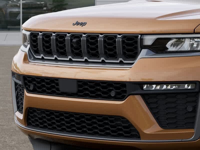 New 2026 Jeep Grand Cherokee L Limited AWD/4WD image 11