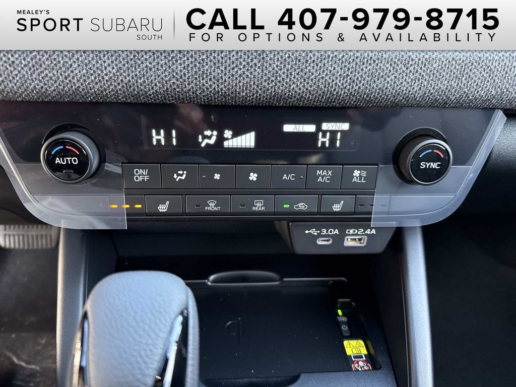 New 2026 Subaru Outback Limited AWD/4WD image 32