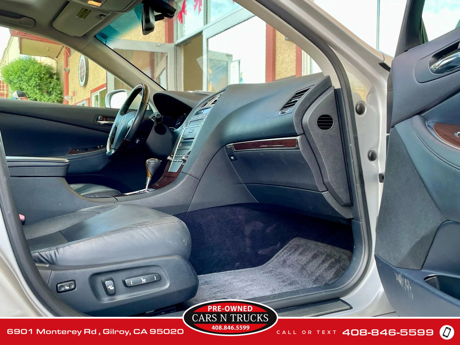 Used 2012 Lexus ES 350 ES 350 Sedan 4D image 13