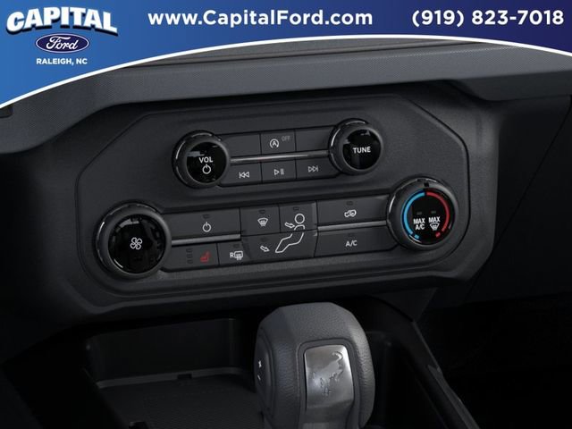 New 2026 Ford Bronco 4-Door AWD/4WD image 16