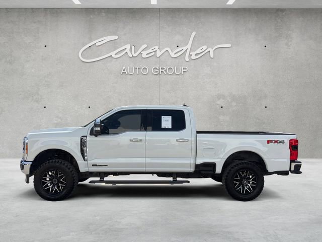 Used 2023 Ford F250 King Ranch w/ Chrome Package AWD/4WD image 13