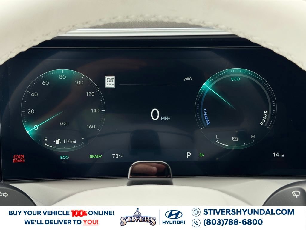 New 2026 Hyundai Palisade FWD Hybrid image 29