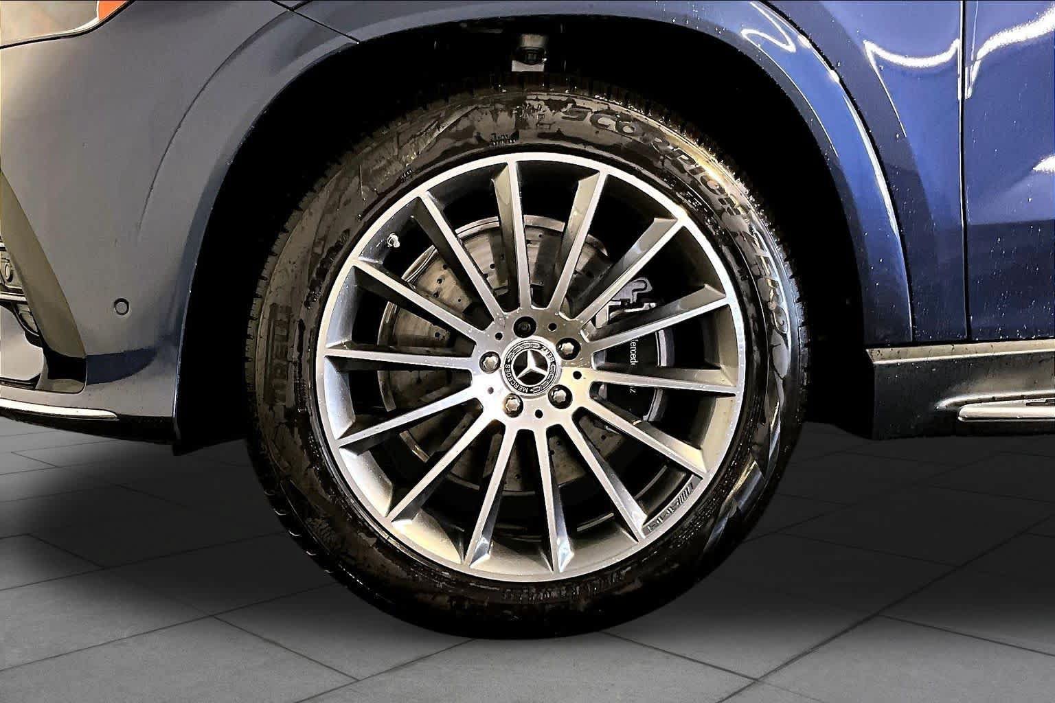 New 2026 Mercedes-Benz GLE 350 4MATIC image 17