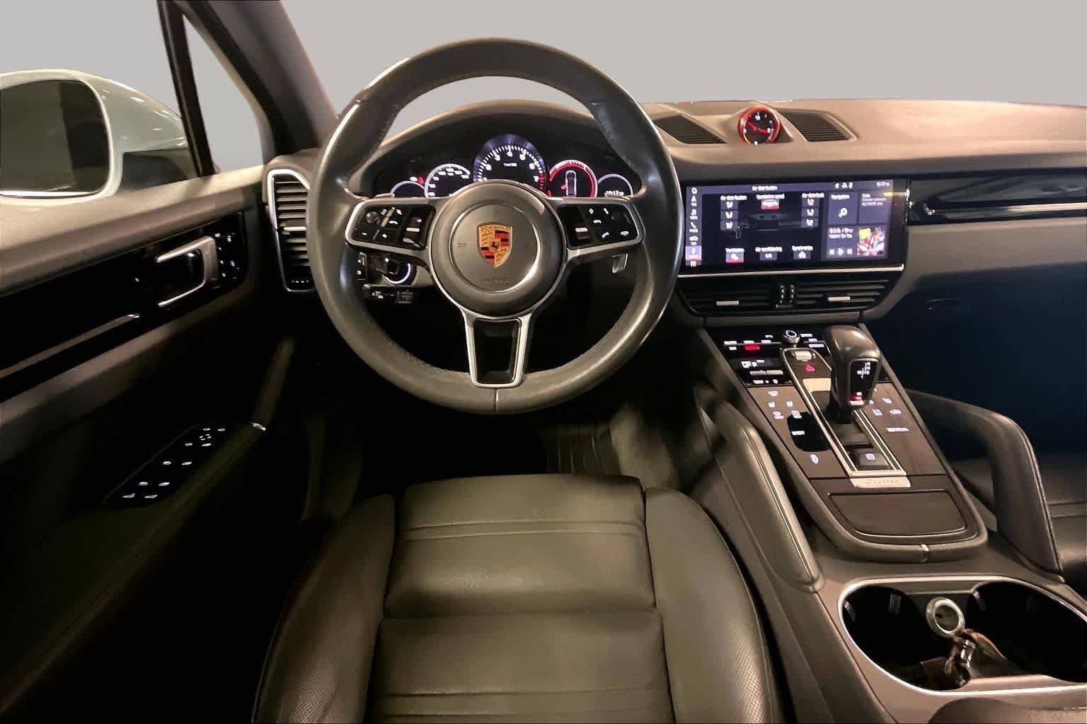 Used 2019 Porsche Cayenne AWD/4WD image 5