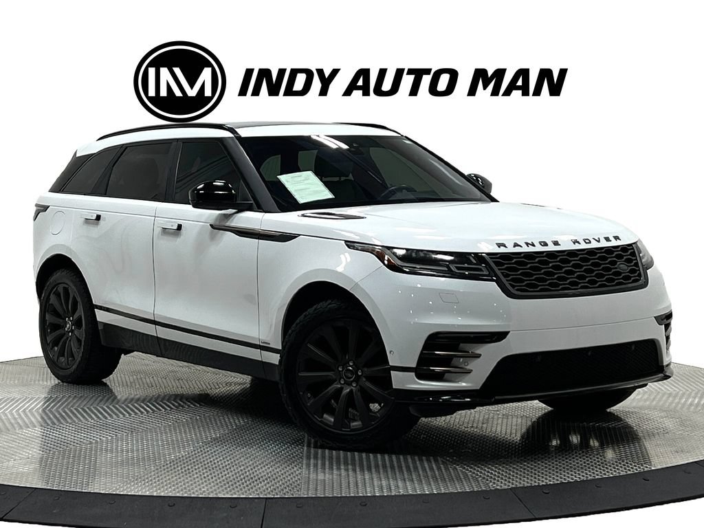 Used 2018 Land Rover Range Rover Velar R-Dynamic SE AWD/4WD image 2