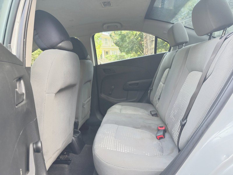 Used 2015 Chevrolet Sonic LS FWD image 26
