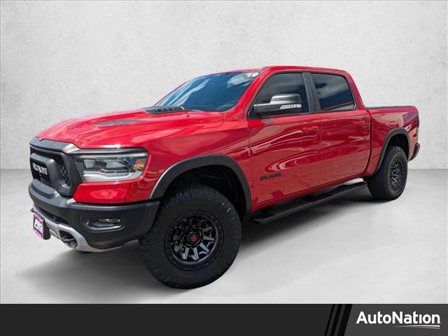 Used 2019 RAM 1500 Rebel w/ Rebel Level 2 Equipment Group