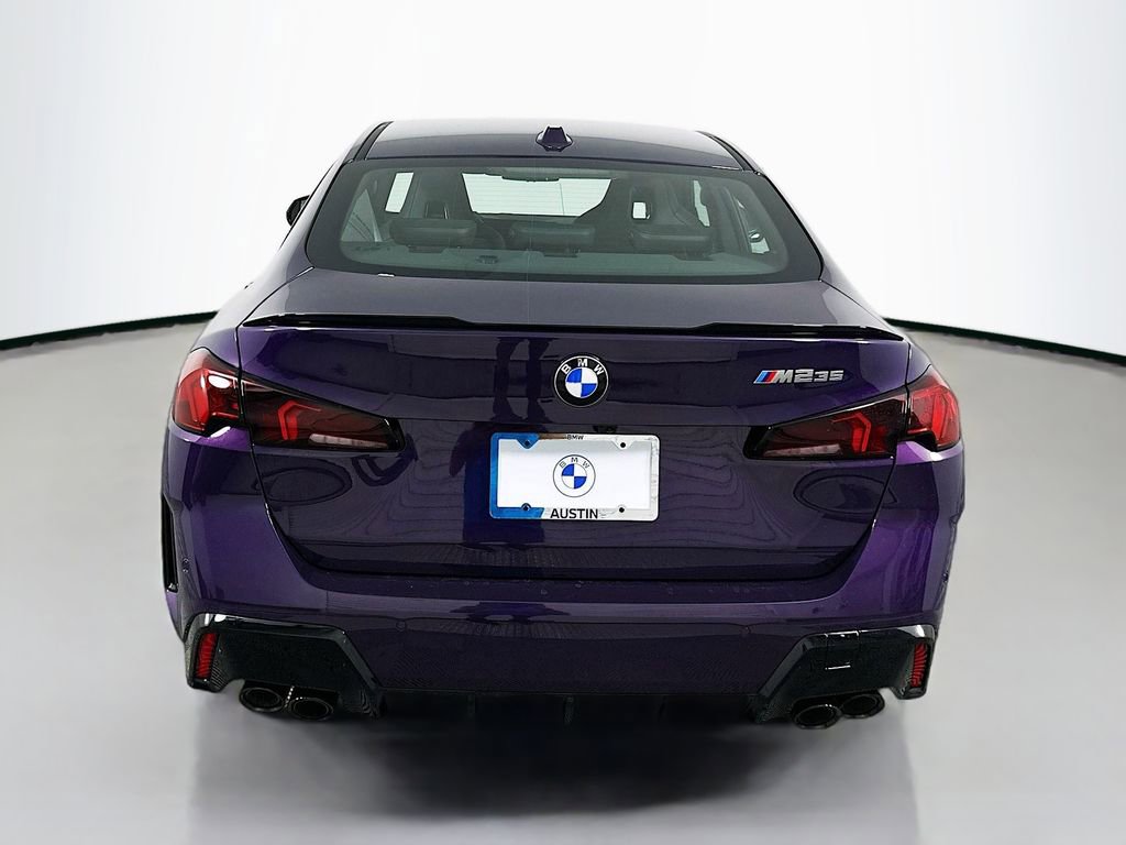 Used 2026 BMW M235i xDrive w/ Technology Package image 6
