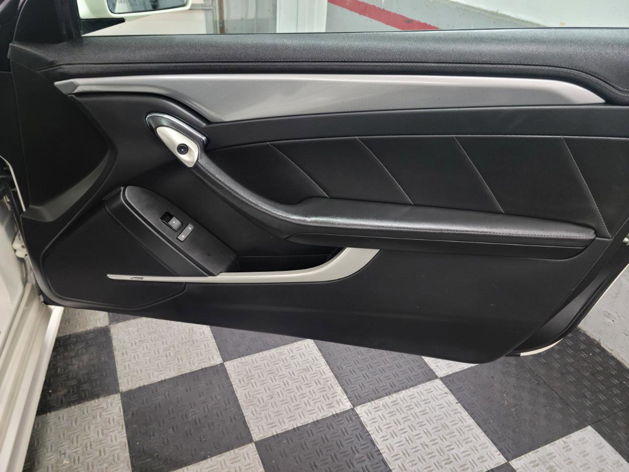 Used 2014 Cadillac CTS Performance AWD/4WD image 21