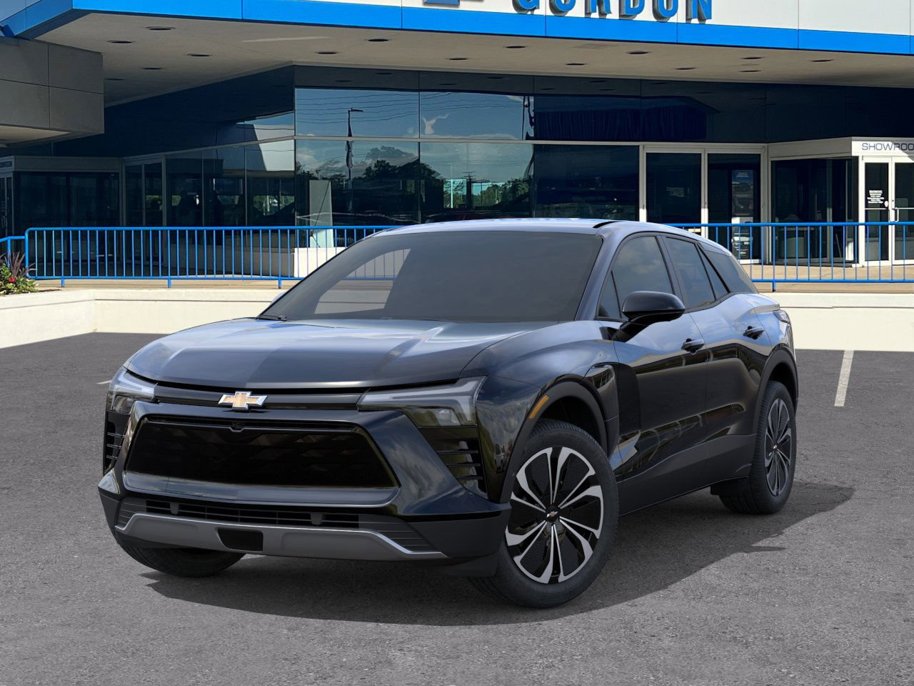 New 2026 Chevrolet Blazer EV LT image 6