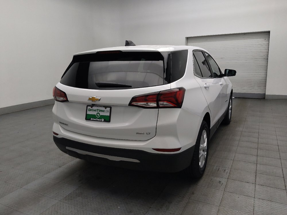 Used 2022 Chevrolet Equinox LT AWD/4WD image 9