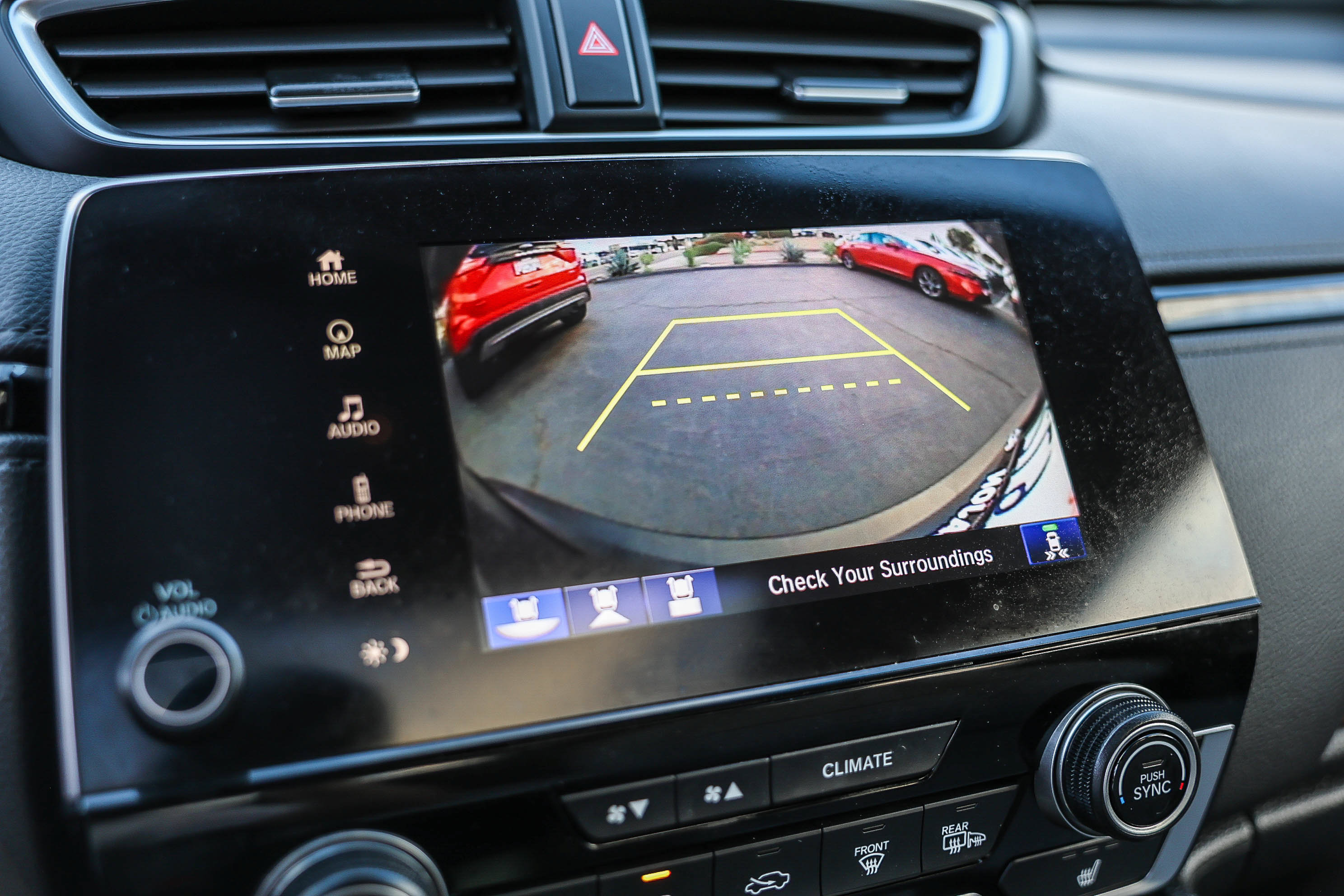 Certified 2022 Honda CR-V Touring image 16