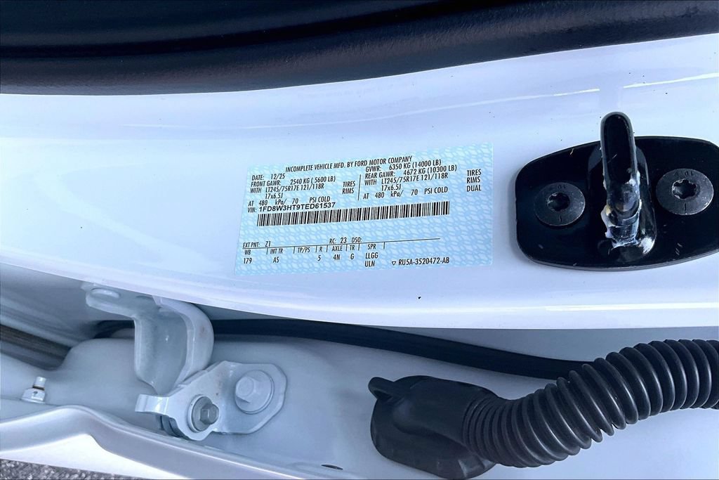 New 2026 Ford F350 XL AWD/4WD image 13