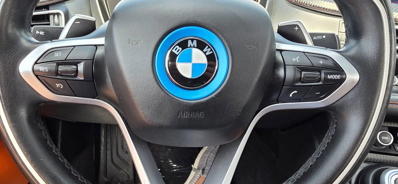 Used 2019 BMW i8 Roadster image 52