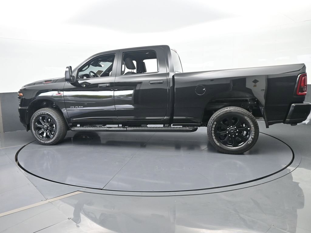 Used 2026 RAM 2500 Big Horn AWD/4WD image 3