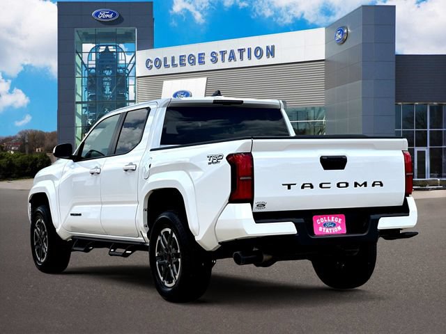 Used 2026 Toyota Tacoma TRD Sport RWD image 4