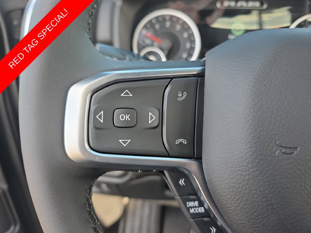 New 2026 RAM 1500 Big Horn AWD/4WD image 16
