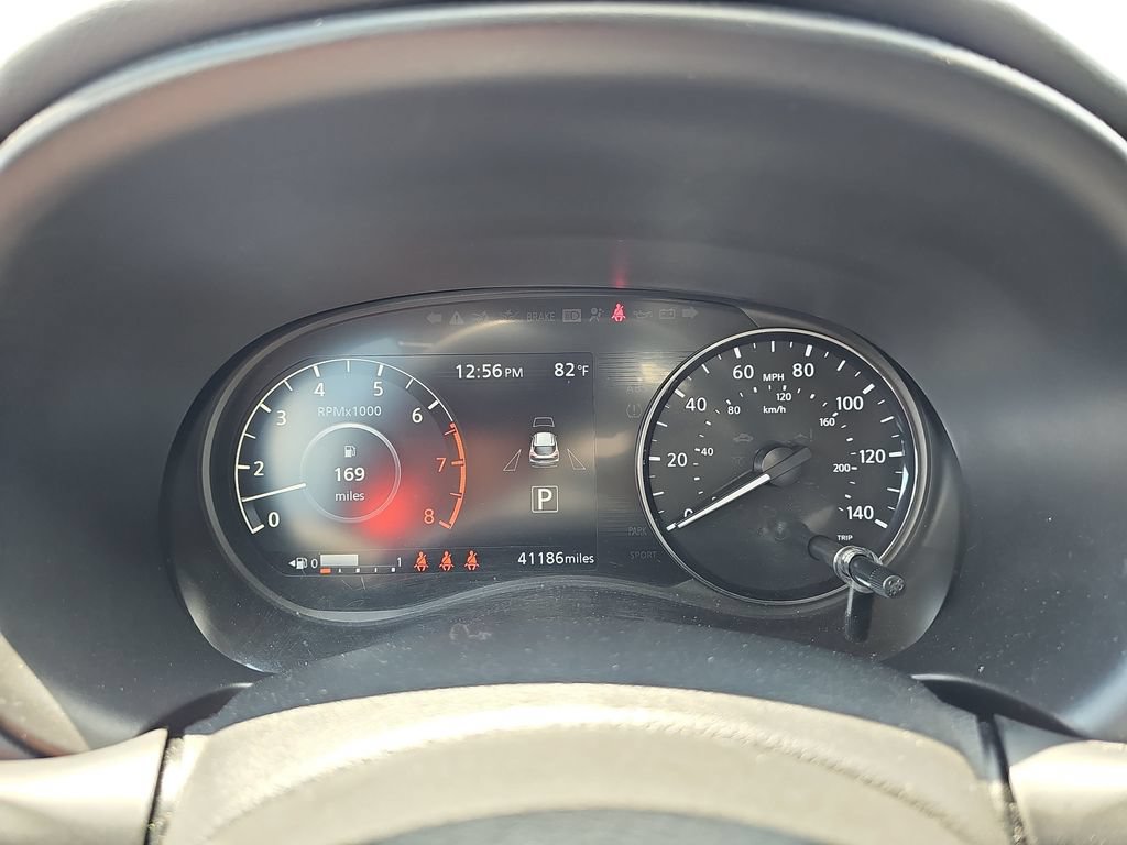 Used 2023 Nissan Kicks SR FWD image 19