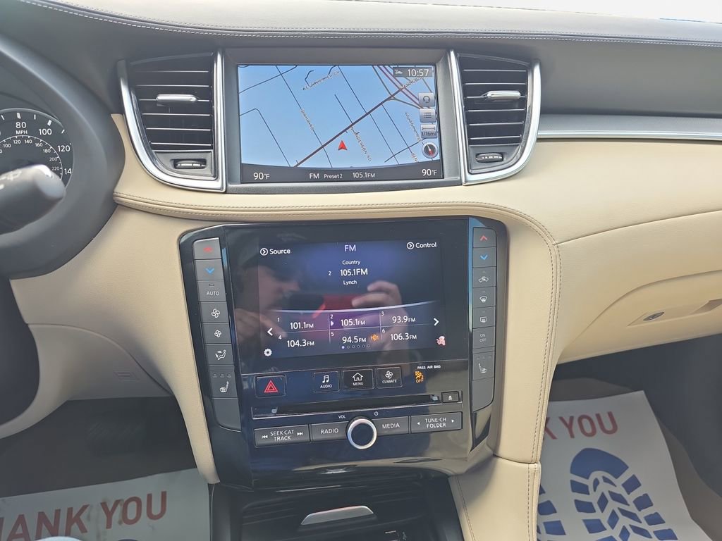 Used 2019 INFINITI QX50 Luxe w/ Navigation Package image 22